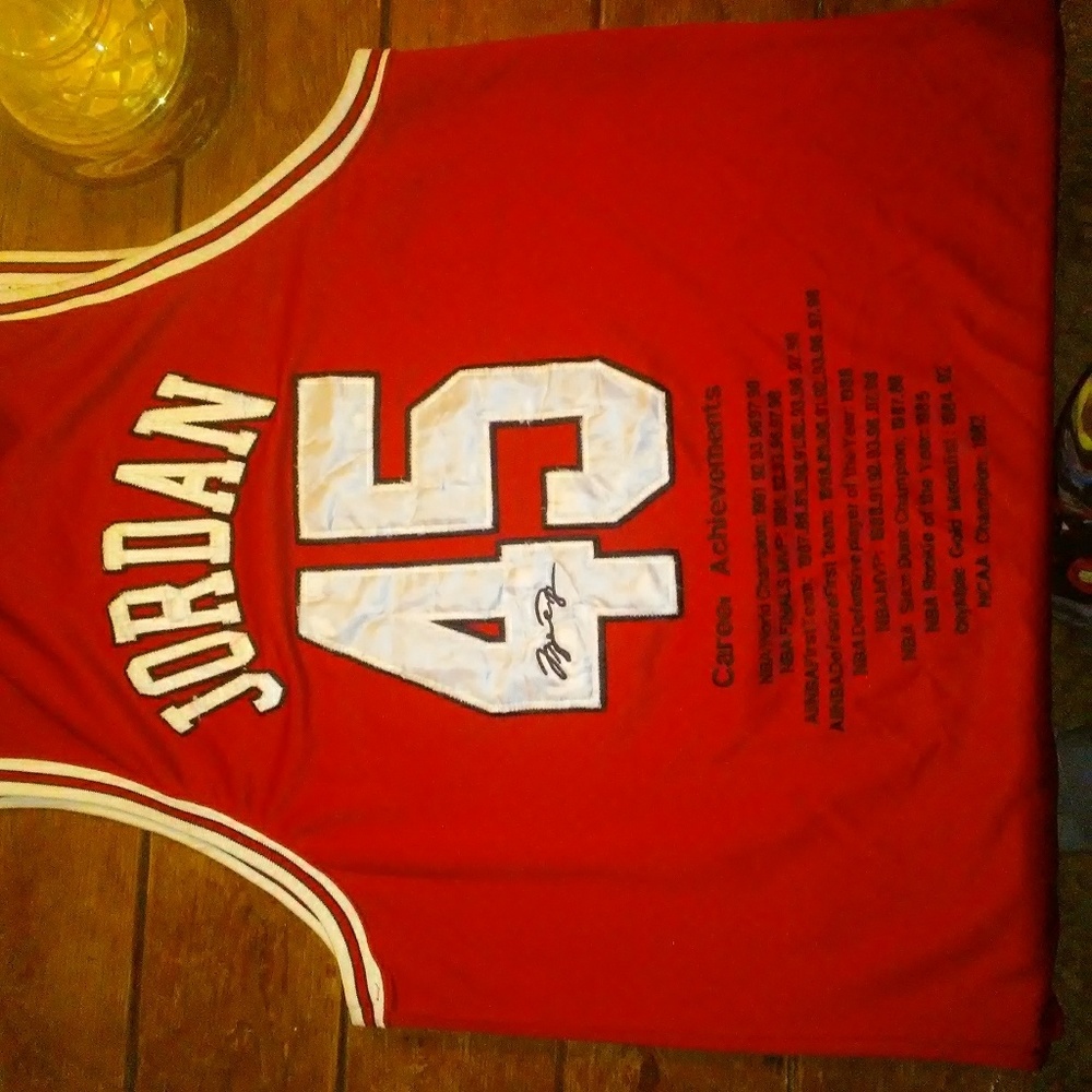 Throwback jerseys - Picture 3 of 8